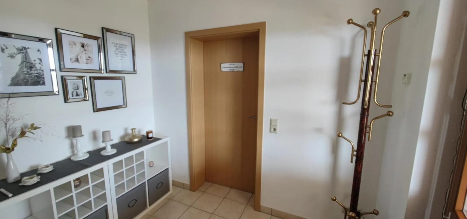 Apartment Ferienwohnung Look Wide Oberelsbach