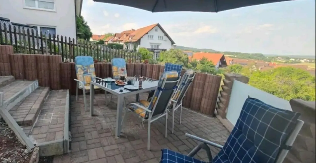 Ferienwohnung Look Wide Oberelsbach 0*,