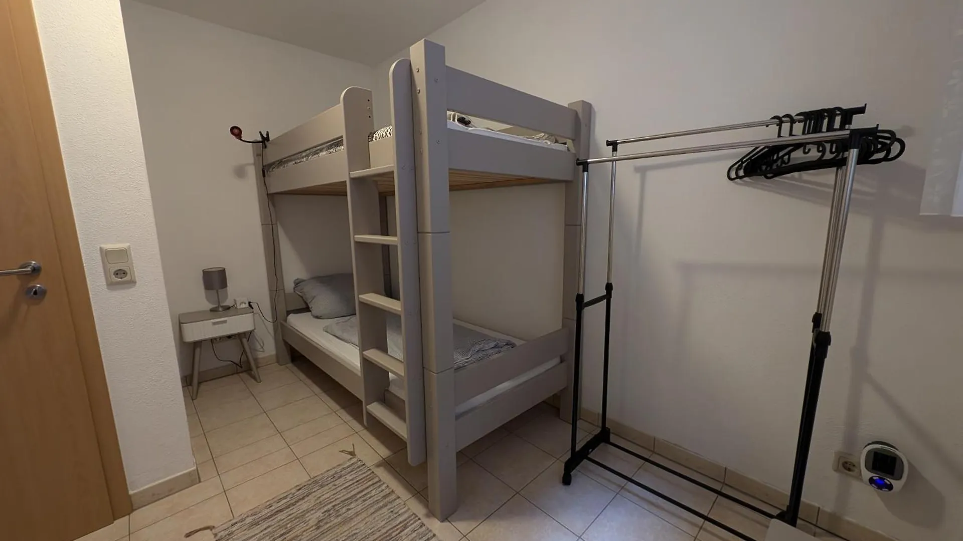 Apartment Ferienwohnung Look Wide Oberelsbach Germany