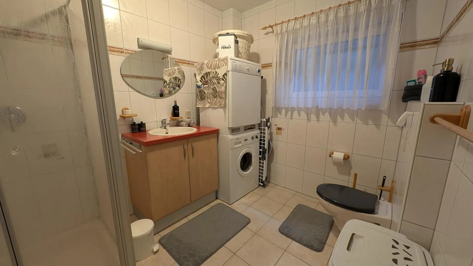 Ferienwohnung Look Wide Oberelsbach Germany